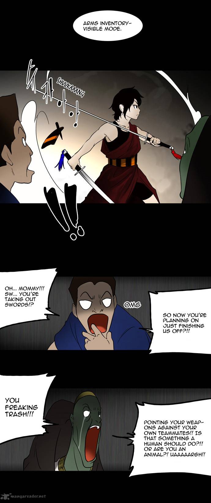 Tower of God Chapter 43 image 31